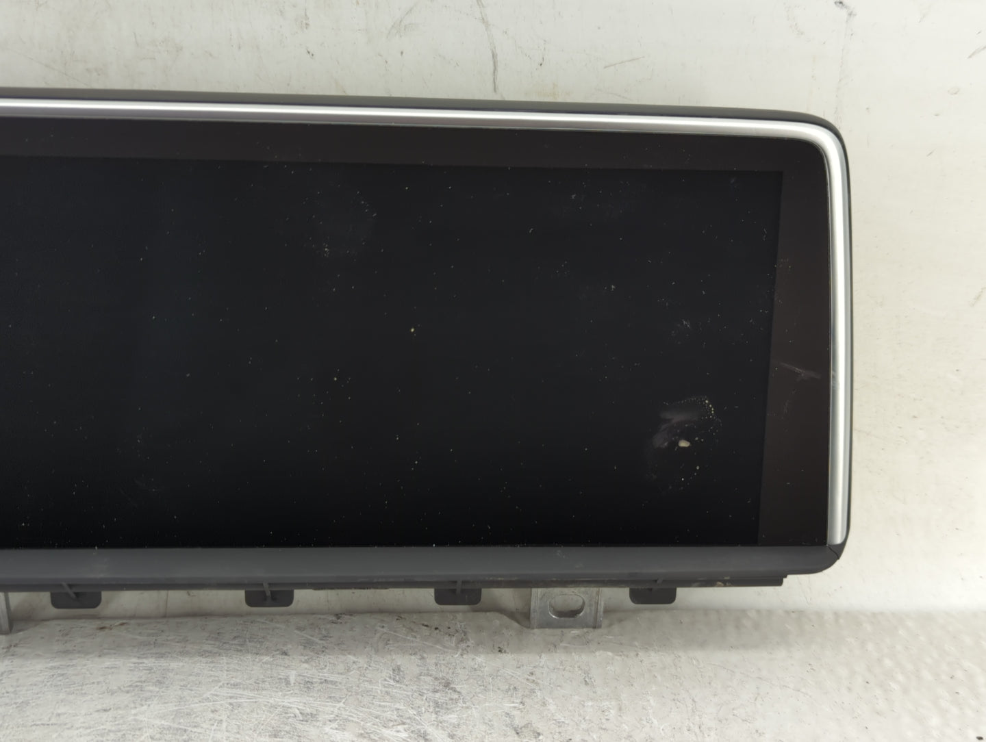 2014-2016 Bmw X5 Information Display Screen - Oemusedautoparts1.com