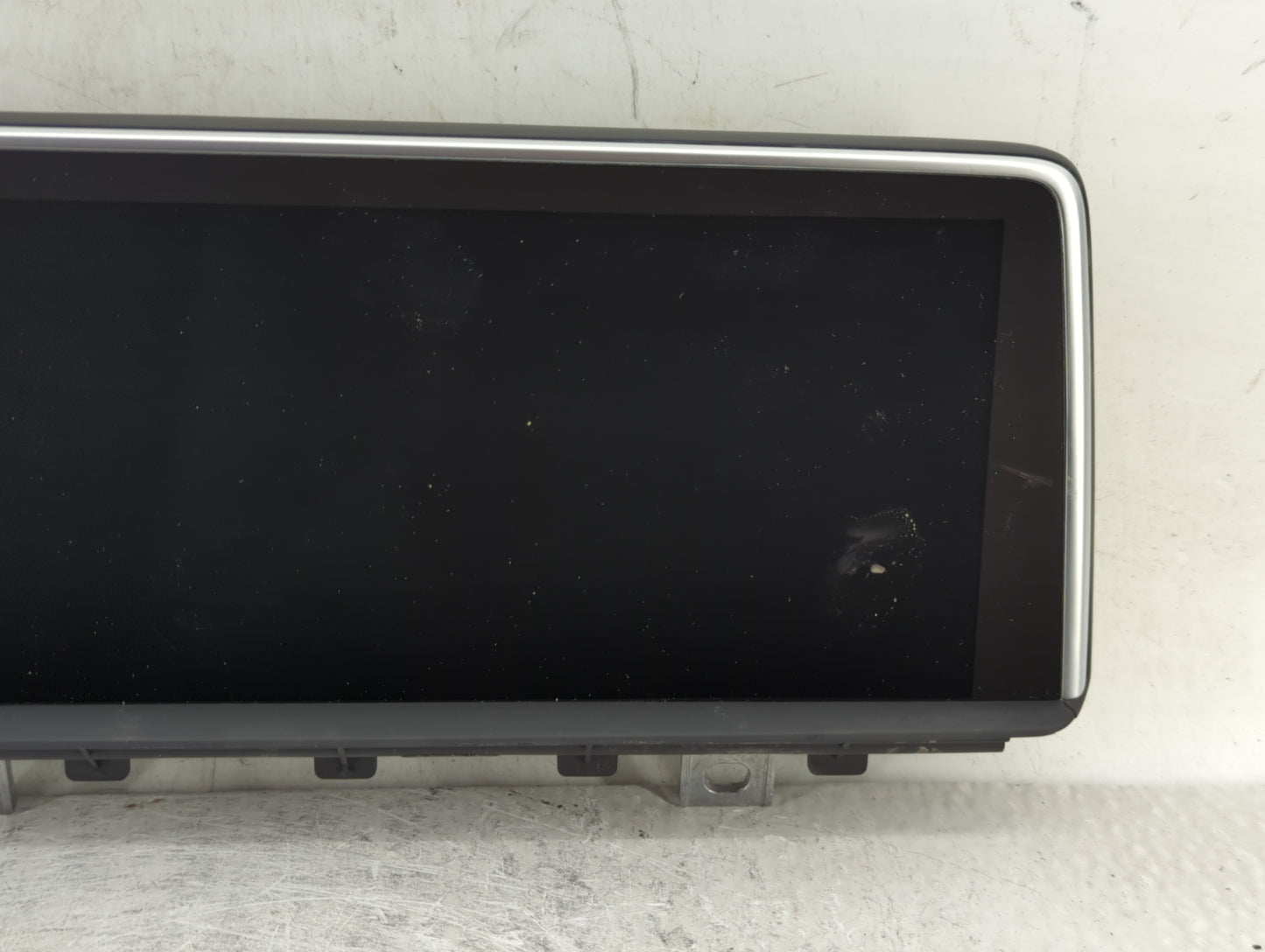 2014-2016 Bmw X5 Information Display Screen - Oemusedautoparts1.com