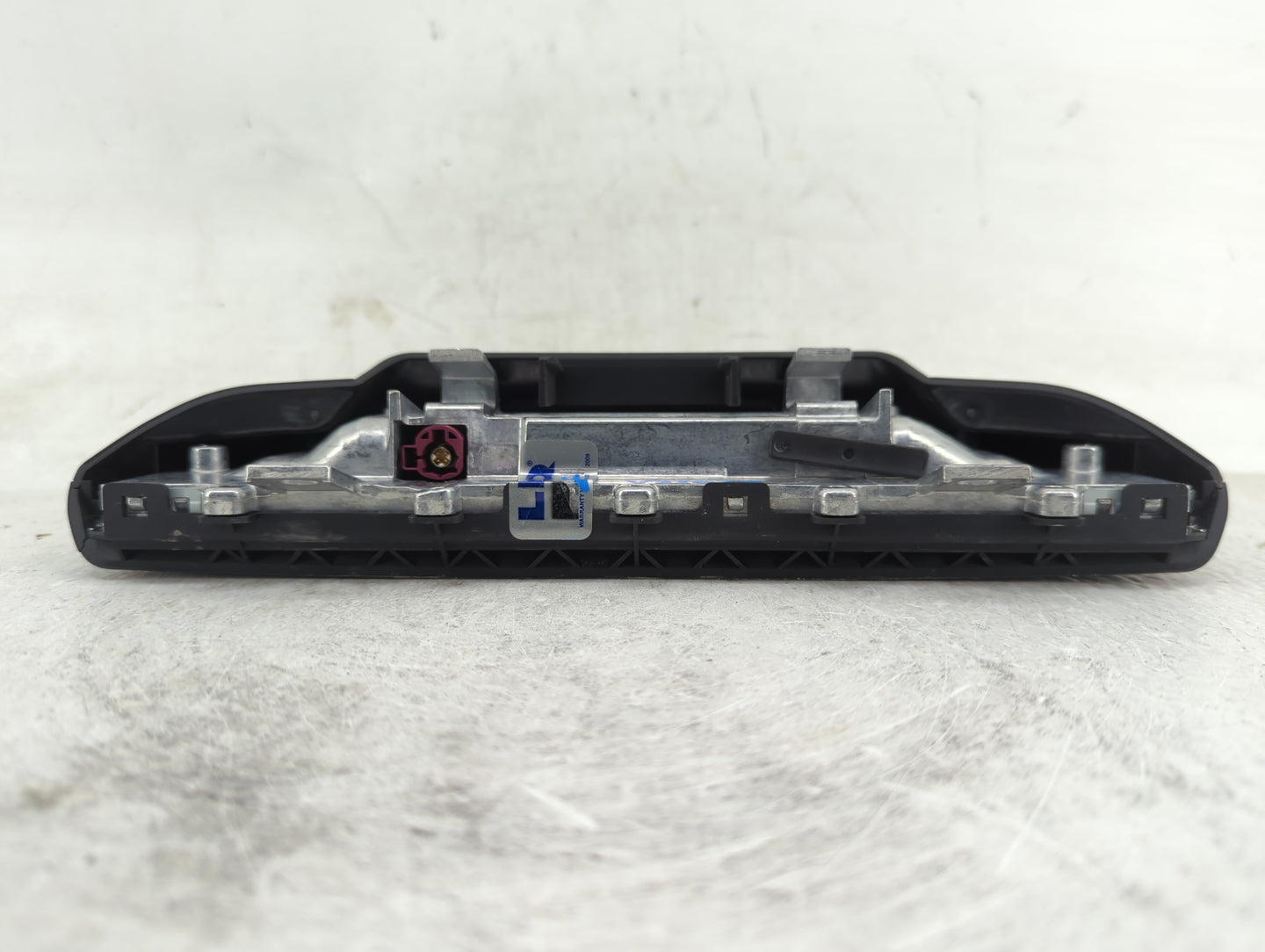 2014-2016 Bmw X5 Information Display Screen - Oemusedautoparts1.com