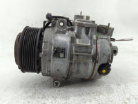 2011-2018 Bmw X5 Air Conditioning A/c Ac Compressor Oem 1413761 - Oemusedautoparts1.com