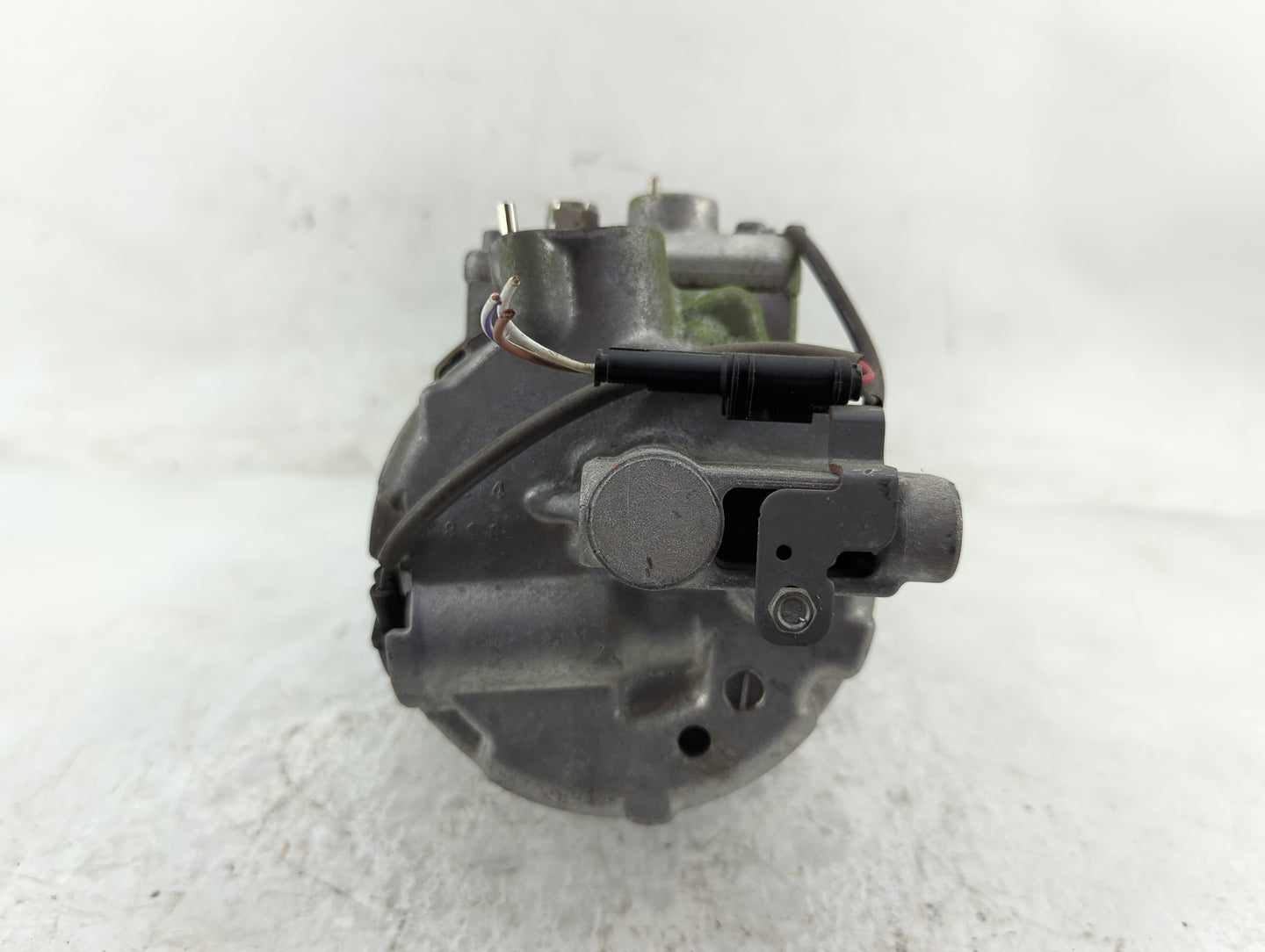 2011-2018 Bmw X5 Air Conditioning A/c Ac Compressor Oem 1413761 - Oemusedautoparts1.com
