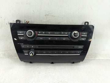 2015-2018 Bmw X5 Climate Control Module Temperature AC/Heater Replacement P/N:9356373-01 Fits Fits 2015 2016 2017 2018 OEM U