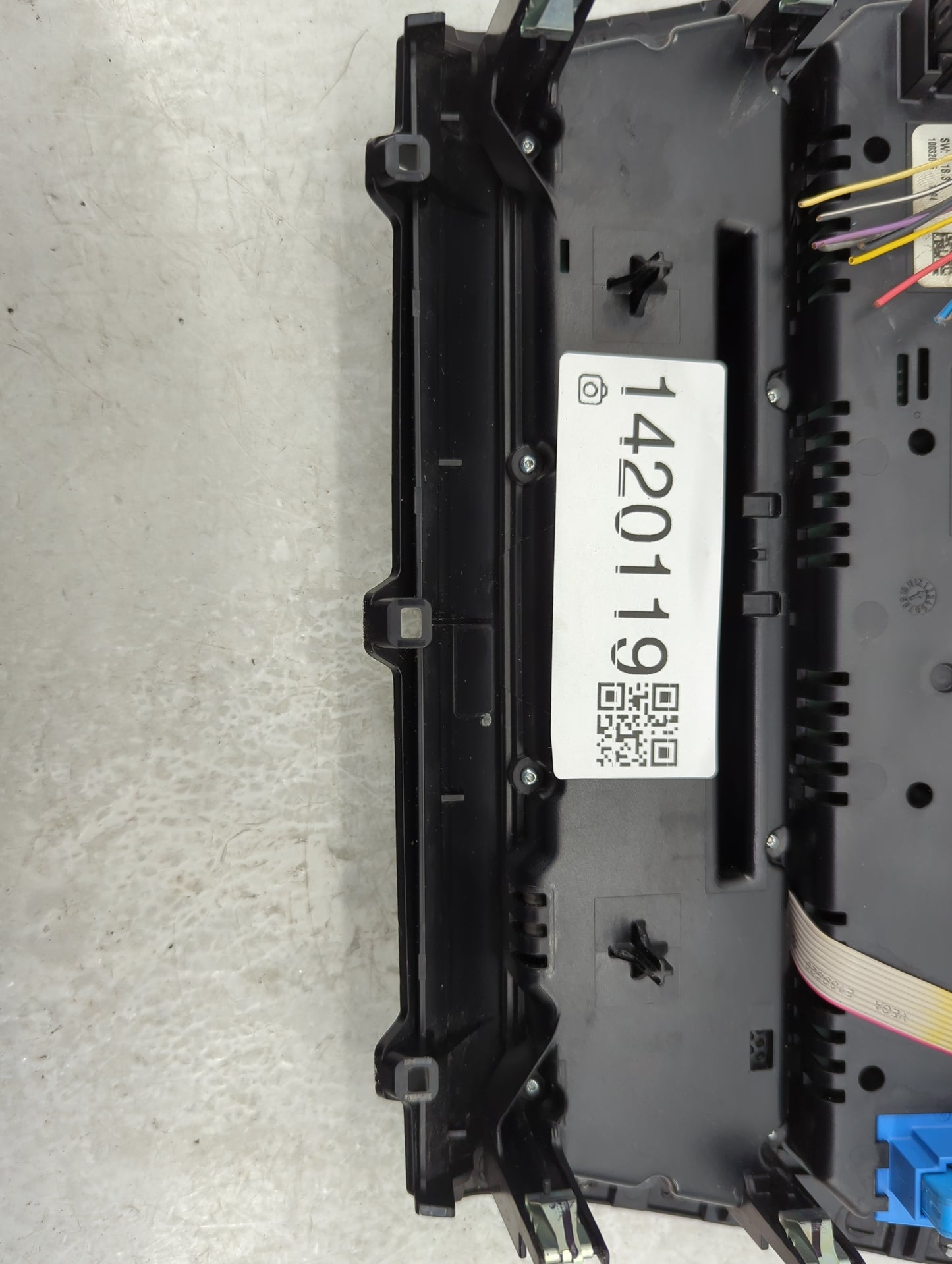 2015-2018 Bmw X5 Climate Control Module Temperature AC/Heater Replacement P/N:9356373-01 Fits Fits 2015 2016 2017 2018 OEM U