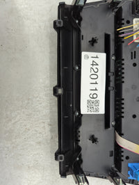 2015-2018 Bmw X5 Climate Control Module Temperature AC/Heater Replacement P/N:9356373-01 Fits Fits 2015 2016 2017 2018 OEM U