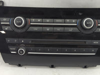 2014-2018 Bmw X5 Climate Control Module Temperature AC/Heater Replacement P/N:9365430-01 90025-679/0027 Fits OEM Used Auto P