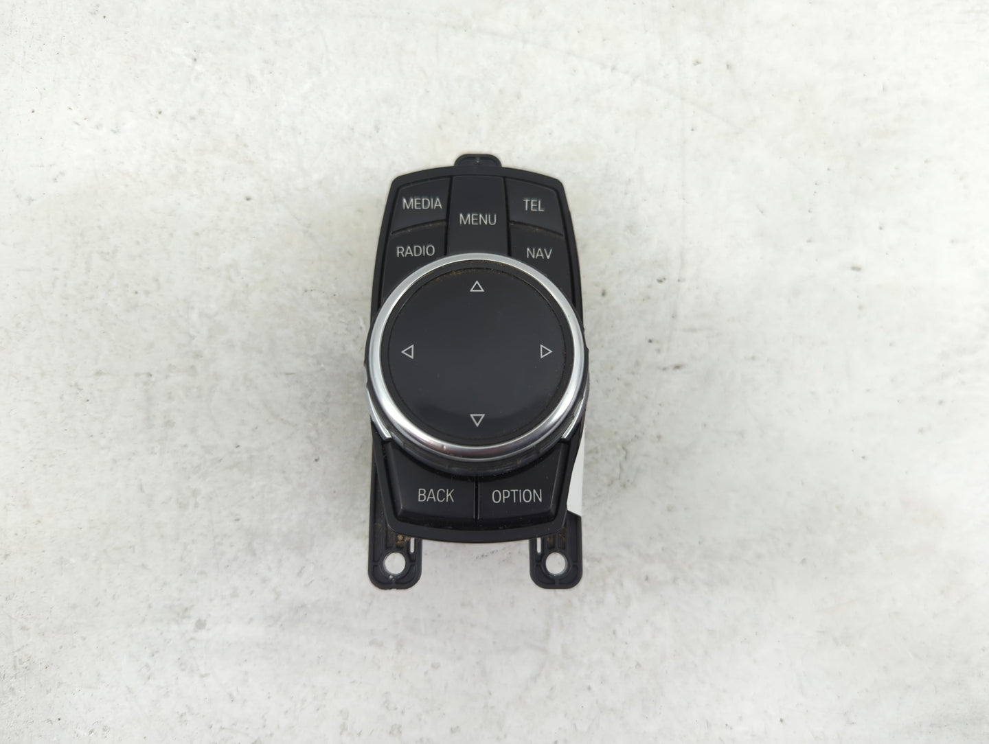 2015 Bmw X5 Radio AM FM Cd Player Receiver Replacement P/N:65829350723-01 9350723-01 Fits OEM Used Auto Parts - Oemusedautop