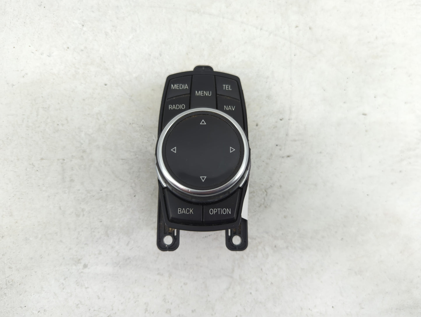 2015 Bmw X5 Radio AM FM Cd Player Receiver Replacement P/N:65829350723-01 9350723-01 Fits OEM Used Auto Parts - Oemusedautop