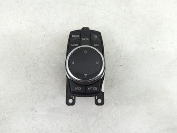 2015 Bmw X5 Radio AM FM Cd Player Receiver Replacement P/N:65829350723-01 9350723-01 Fits OEM Used Auto Parts - Oemusedautop