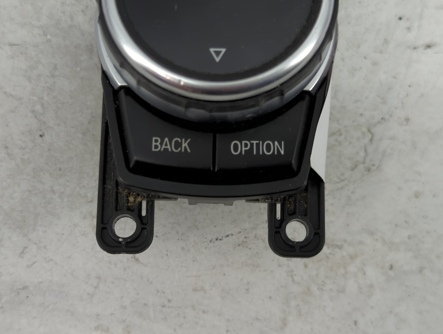 2015 Bmw X5 Radio AM FM Cd Player Receiver Replacement P/N:65829350723-01 9350723-01 Fits OEM Used Auto Parts - Oemusedautop