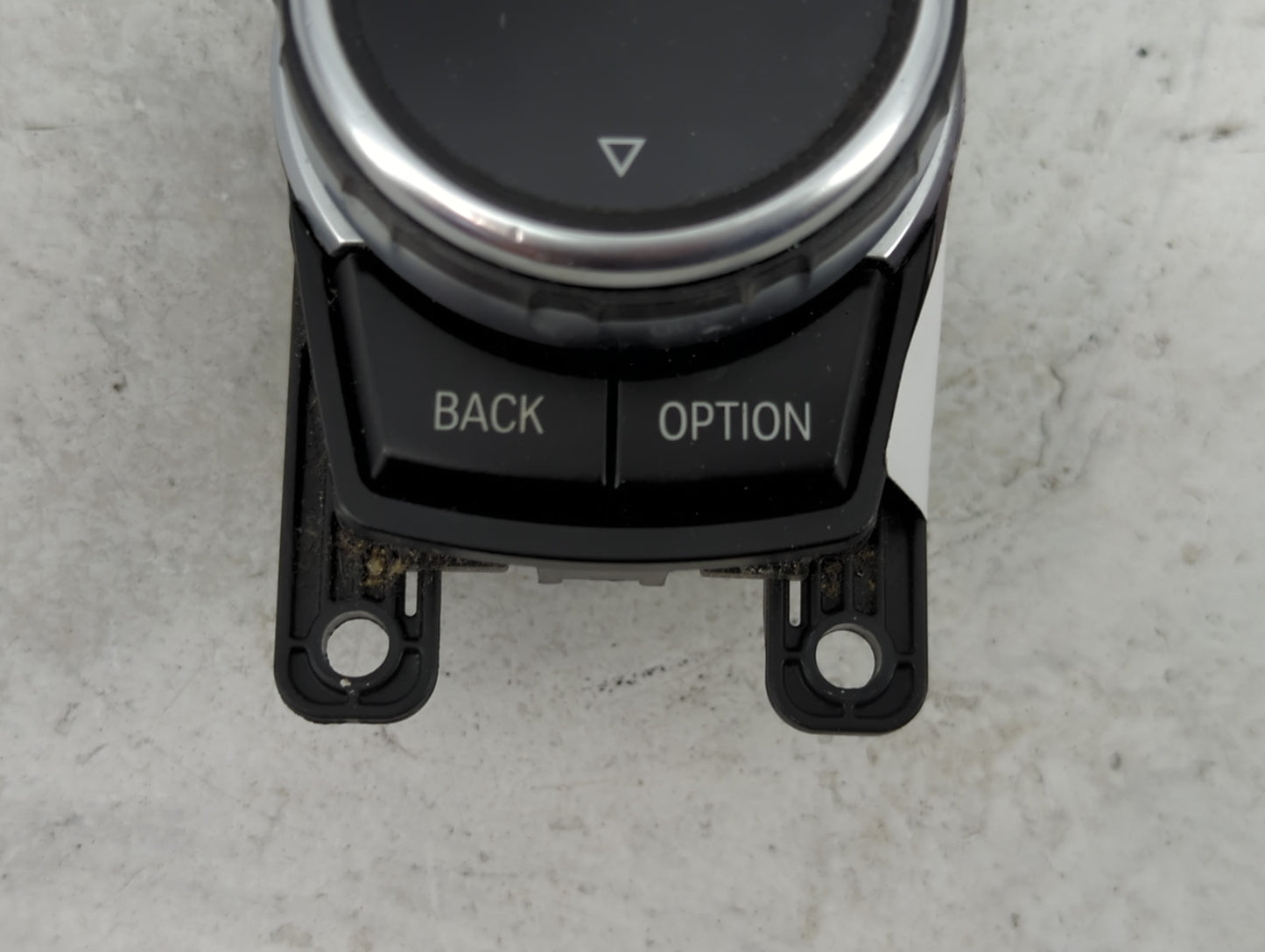 2015 Bmw X5 Radio AM FM Cd Player Receiver Replacement P/N:65829350723-01 9350723-01 Fits OEM Used Auto Parts - Oemusedautop