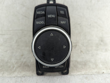 2015 Bmw X5 Radio AM FM Cd Player Receiver Replacement P/N:65829350723-02 19226310, 90160-002/0012, 3555194 Fits OEM Used Au