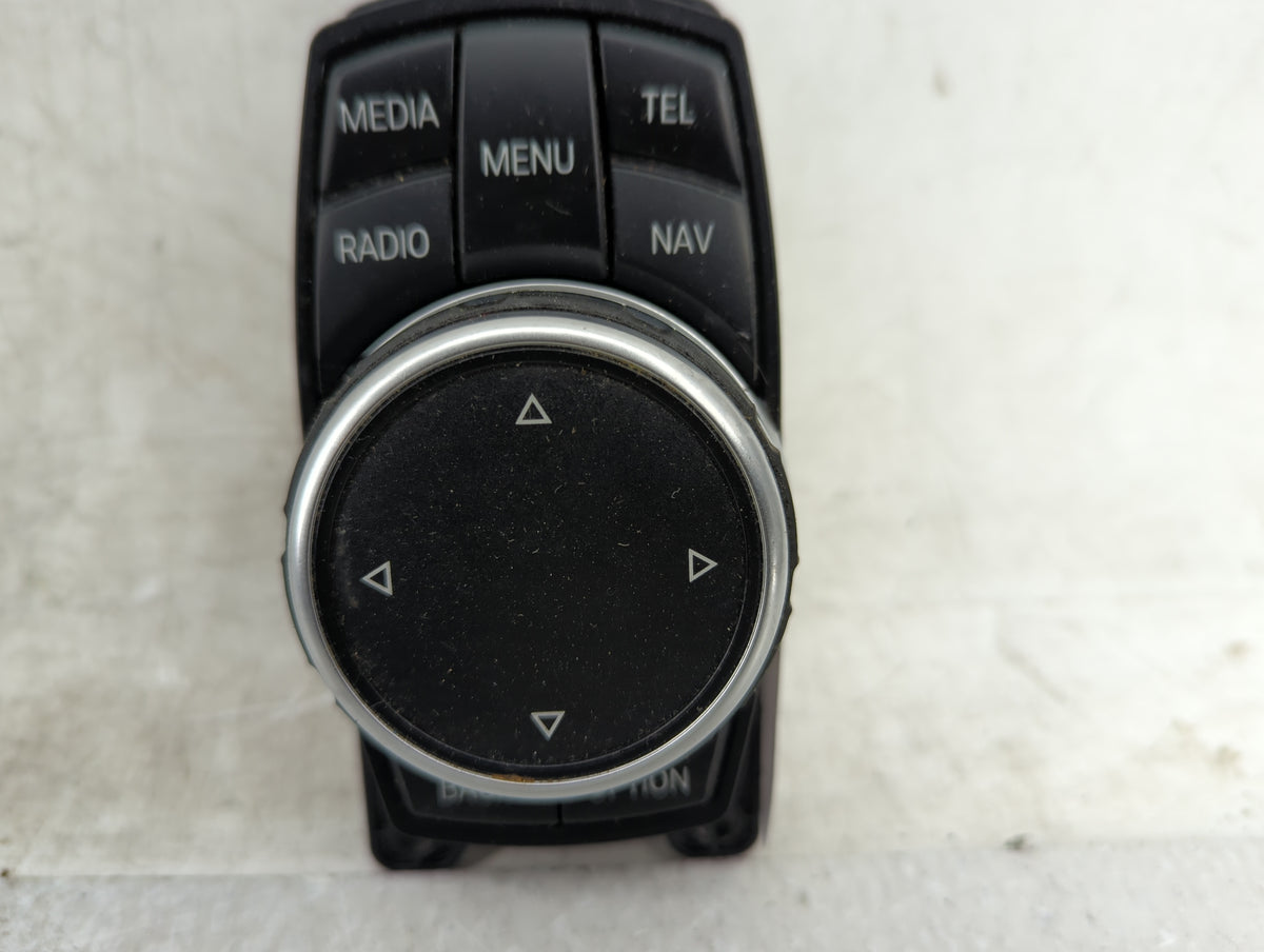 2015 Bmw X5 Combination Switch Assembly - Wiper / Cruise Control - Oemusedautoparts1.com