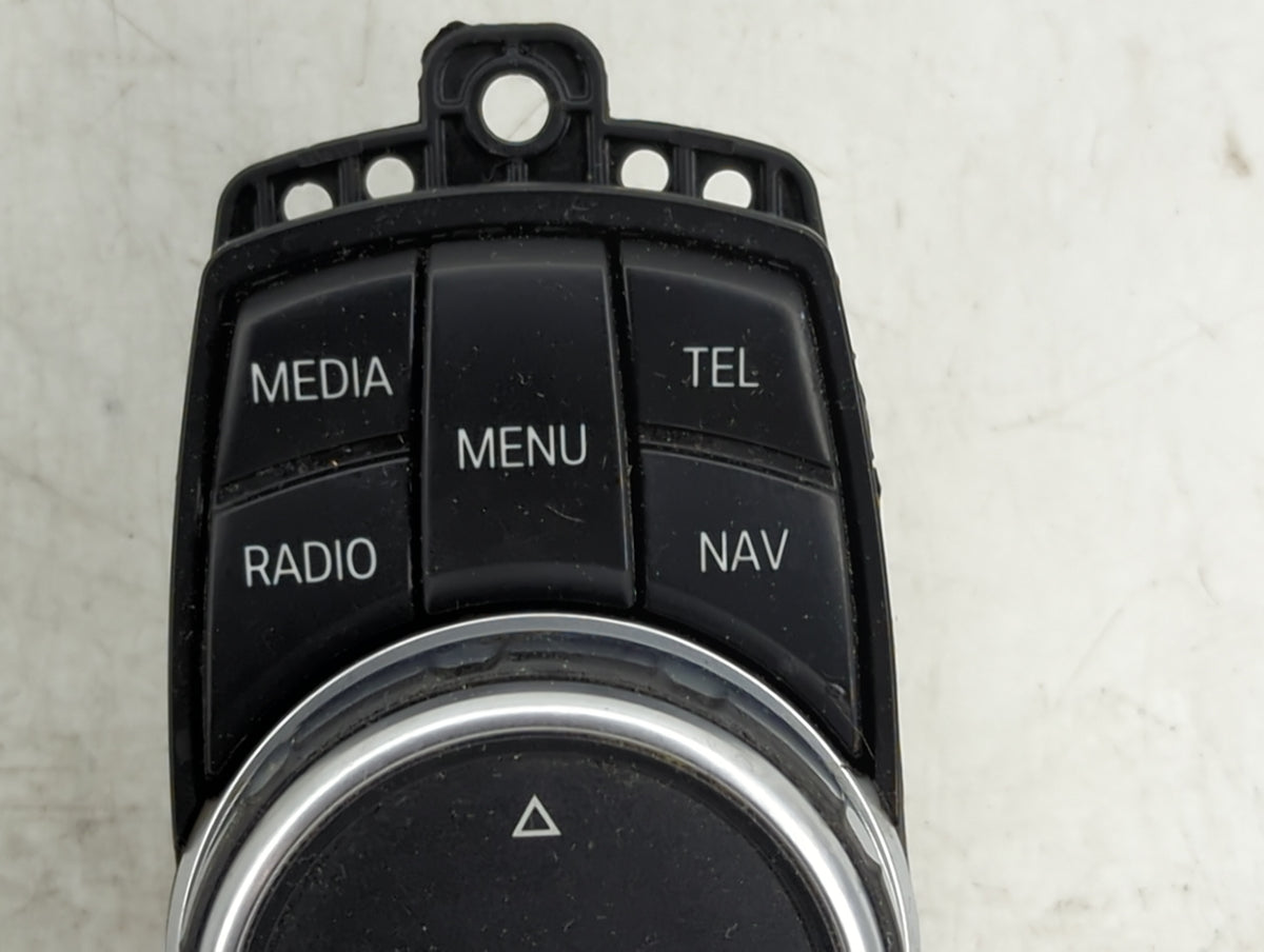 2015 Bmw X5 Combination Switch Assembly - Wiper / Cruise Control - Oemusedautoparts1.com