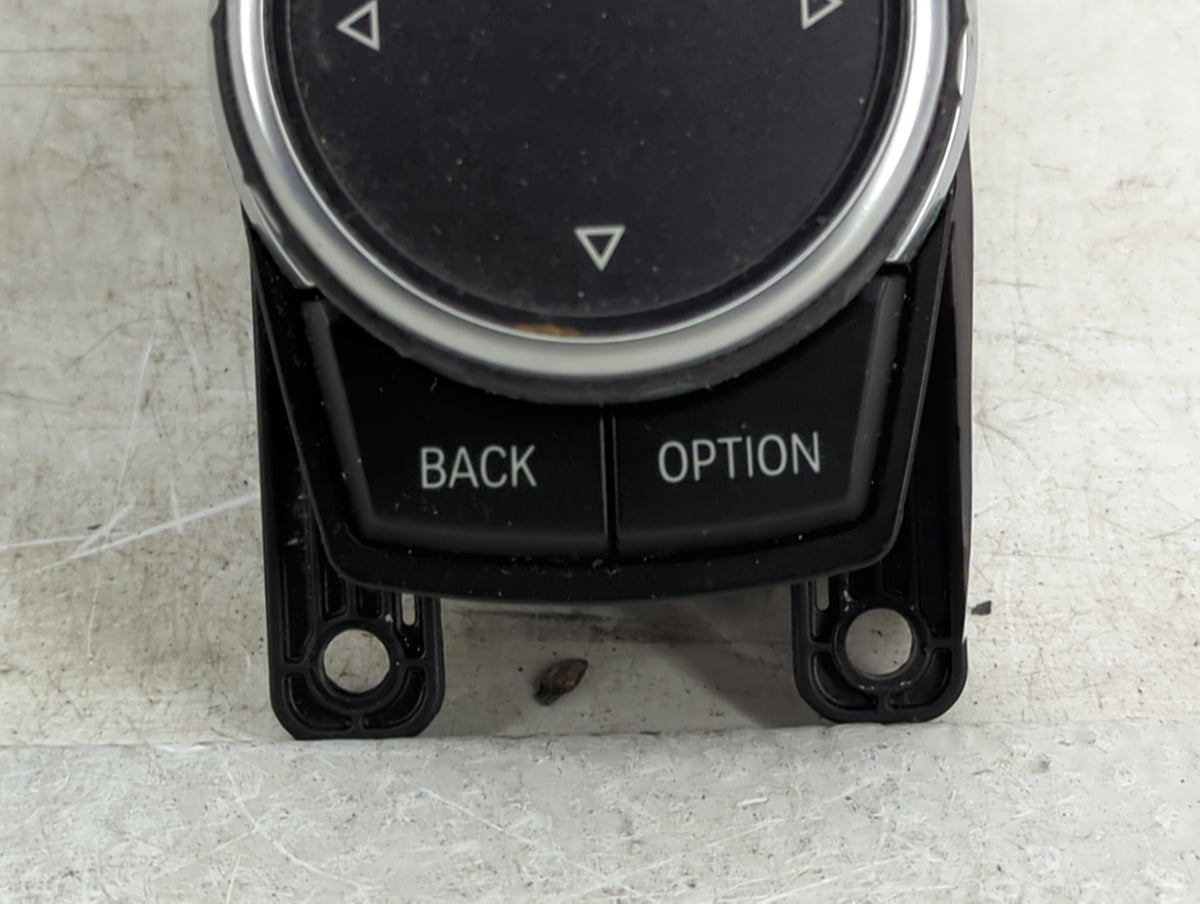 2015 Bmw X5 Combination Switch Assembly - Wiper / Cruise Control - Oemusedautoparts1.com