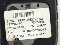 2015 Bmw X5 Combination Switch Assembly - Wiper / Cruise Control - Oemusedautoparts1.com