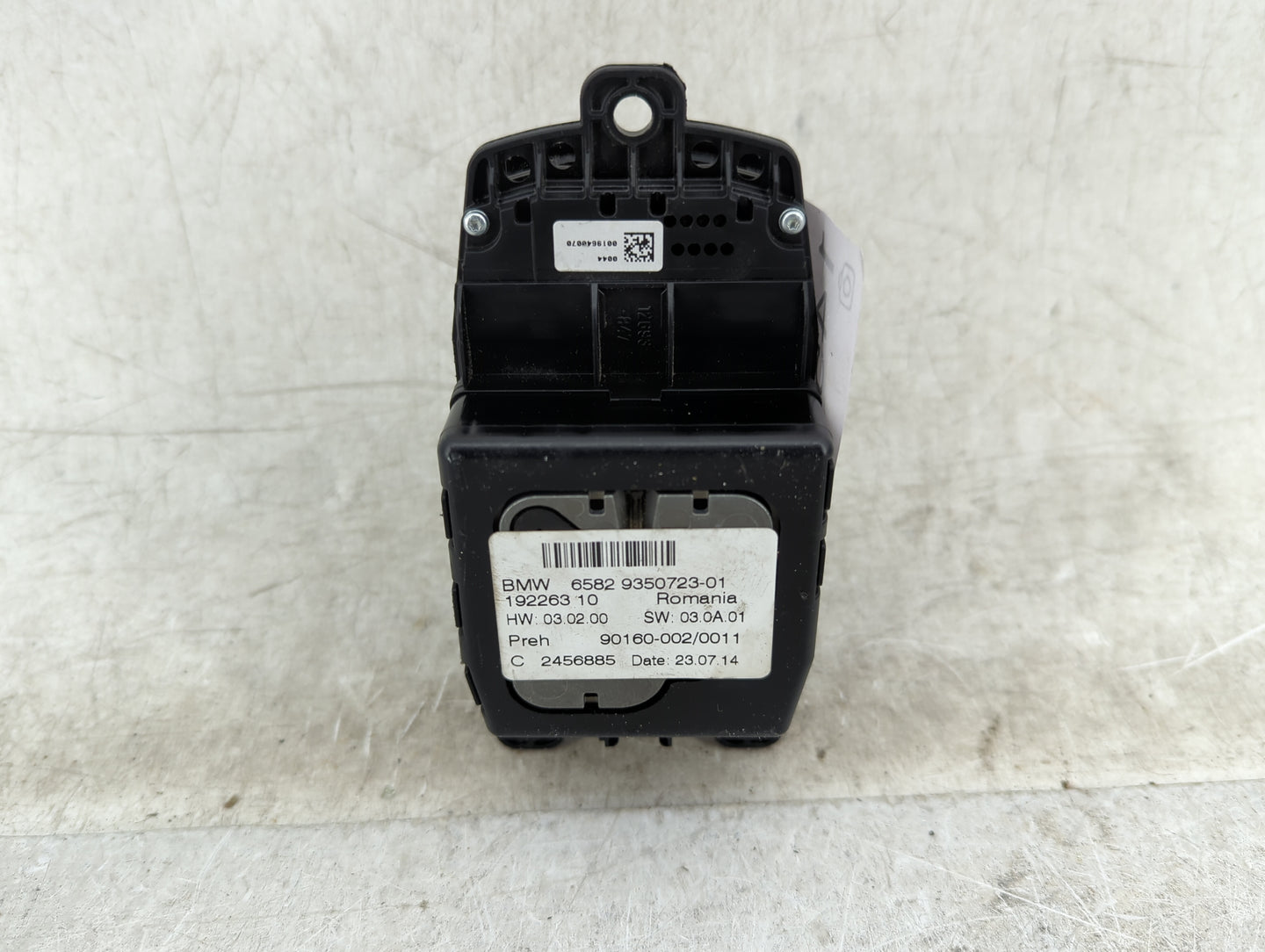 2015 Bmw X5 Combination Switch - Column - Oemusedautoparts1.com