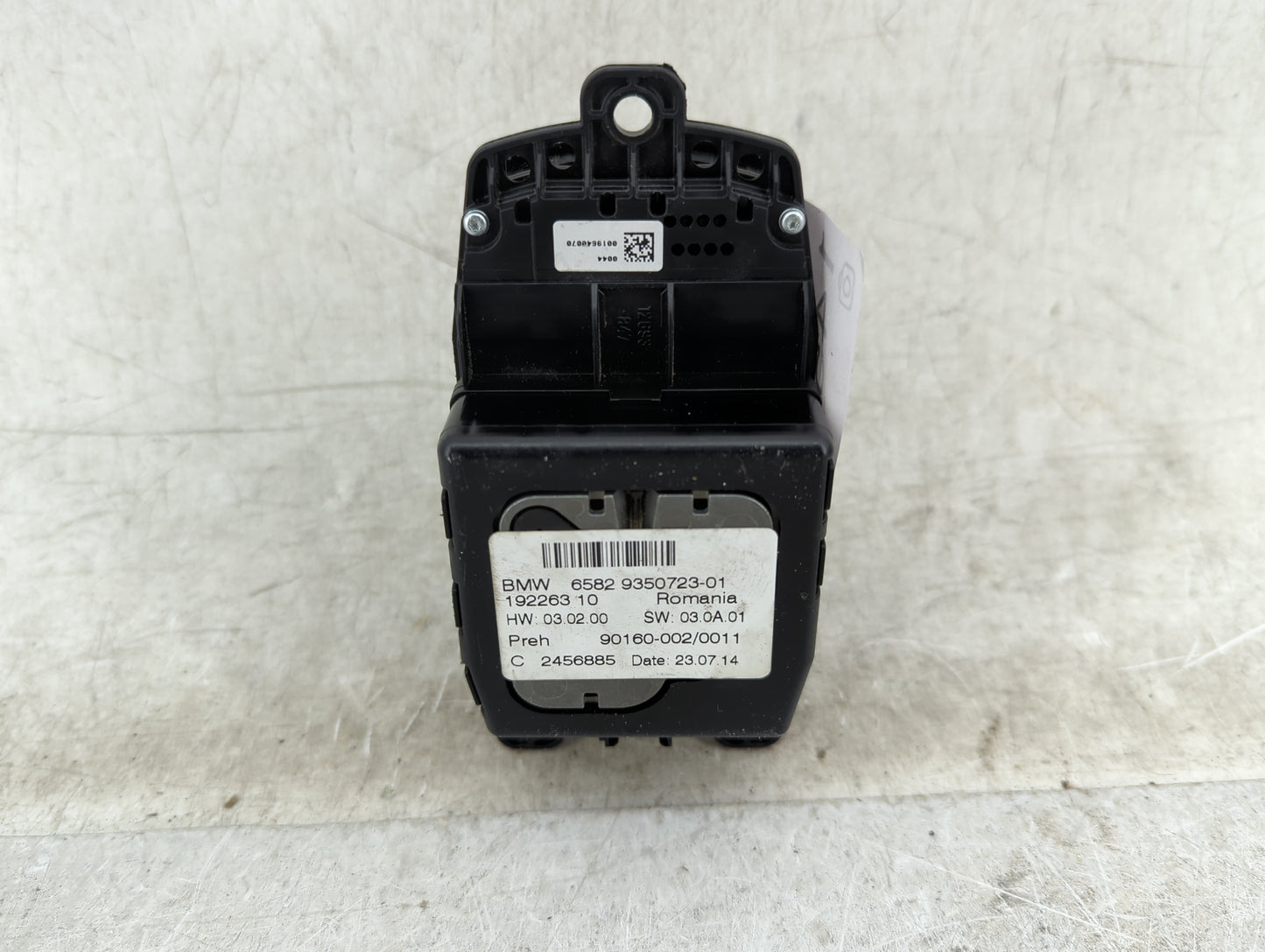 2015 Bmw X5 Combination Switch - Column - Oemusedautoparts1.com
