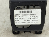 2015 Bmw X5 Combination Switch - Column - Oemusedautoparts1.com