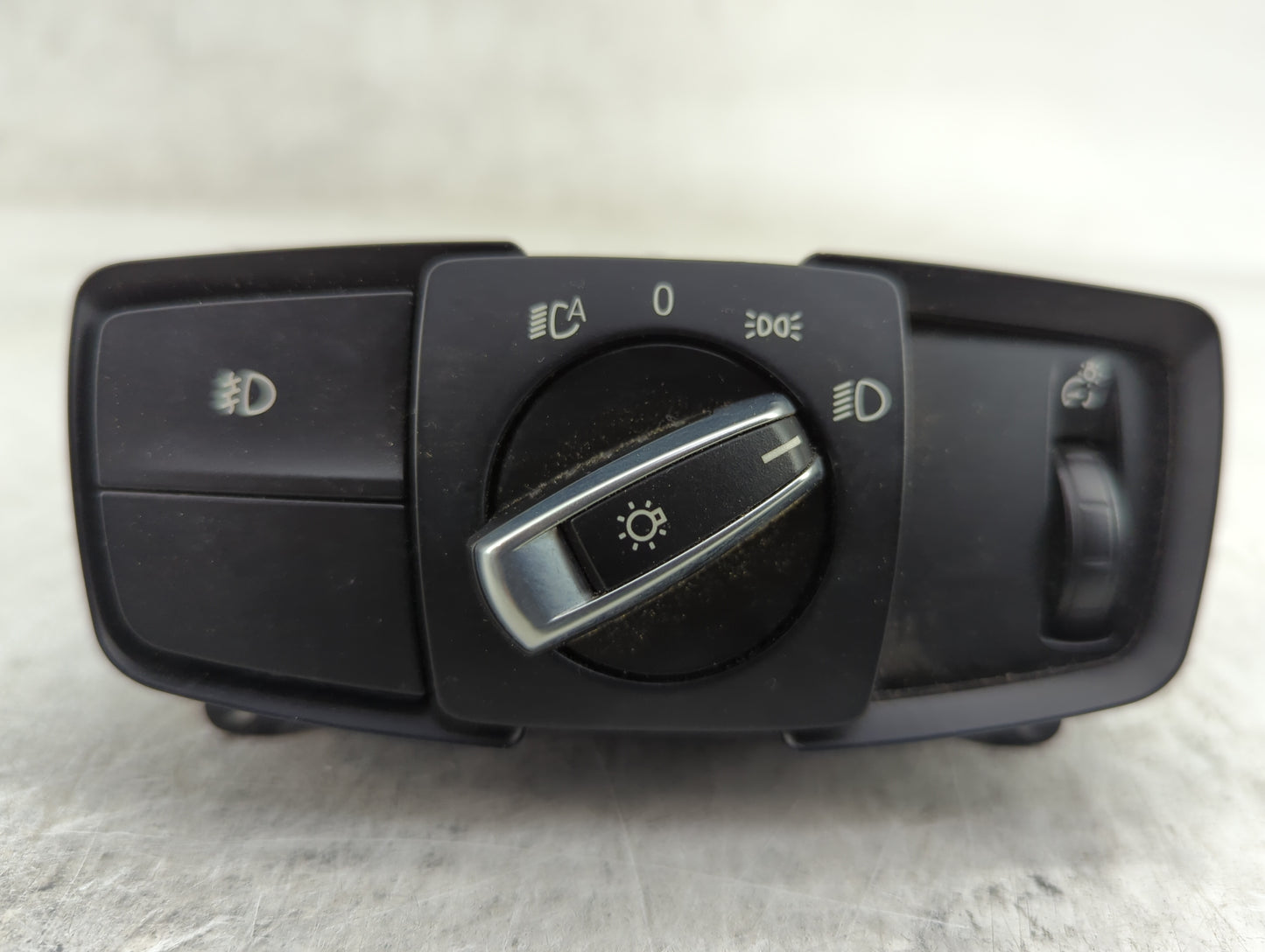 2015 Bmw X5 Headlight Lamp Control Switch - Oemusedautoparts1.com