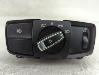 compare product 2015 Bmw X5 Headlight Lamp Control Switch