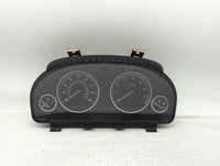 2014-2018 Bmw X5 Instrument Cluster Speedometer Gauges P/N:9304606-01 9304605-01, 34893158 Fits Fits 2014 2015 2016 2017 201