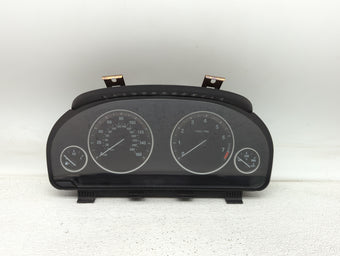 compare product 2014-2018 Bmw X5 Instrument Cluster Speedometer Gauges P/N:9304606-01 9304605-01, 34893158 Fits Fits 2014 2015 2016 2017 2018 OEM Used Auto Parts