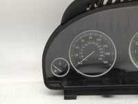 2014-2018 Bmw X5 Instrument Cluster Speedometer Gauges P/N:9304606-01 9304605-01, 34893158 Fits Fits 2014 2015 2016 2017 201