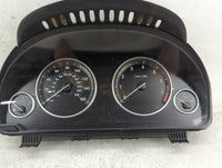 2014-2018 Bmw X5 Instrument Cluster Speedometer Gauges P/N:9364606-01 Miles: Fits Fits 2014 2015 2016 2017 2018 OEM Used Aut