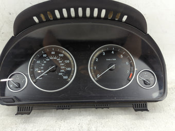 compare product 2014-2018 Bmw X5 Instrument Cluster Speedometer Gauges P/N:9364606-01 Miles: Fits Fits 2014 2015 2016 2017 2018 OEM Used Auto Parts
