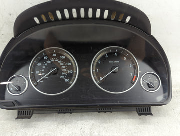 2014-2018 Bmw X5 Instrument Cluster Speedometer Gauges P/N:9364606-01 Miles: Fits Fits 2014 2015 2016 2017 2018 OEM Used Aut