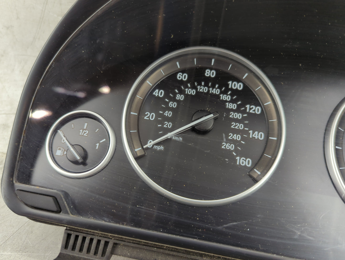 2014-2018 Bmw X5 Instrument Cluster Speedometer Gauges P/N:9364606-01 Miles: Fits Fits 2014 2015 2016 2017 2018 OEM Used Aut