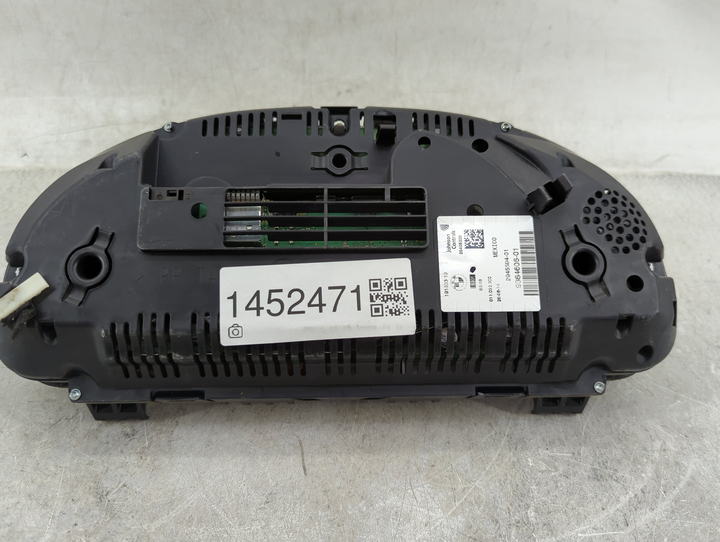 2014-2018 Bmw X5 Instrument Cluster Speedometer Gauges P/N:9364606-01 Miles: Fits Fits 2014 2015 2016 2017 2018 OEM Used Aut
