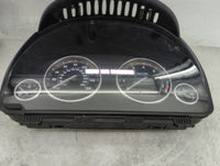 2014-2018 Bmw X5 Instrument Cluster Speedometer Gauges P/N:9364605-01 2405232 Miles:146K Fits Fits 2014 2015 2016 2017 2018 
