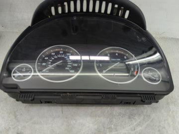2014-2018 Bmw X5 Instrument Cluster Speedometer Gauges P/N:9364605-01 2405232 Miles:146K Fits Fits 2014 2015 2016 2017 2018 