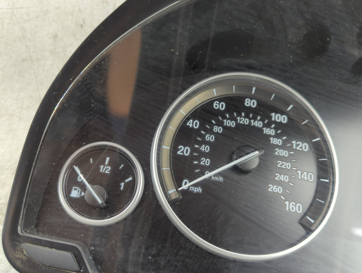 2014-2018 Bmw X5 Instrument Cluster Speedometer Gauges P/N:9364605-01 2405232 Miles:146K Fits Fits 2014 2015 2016 2017 2018 
