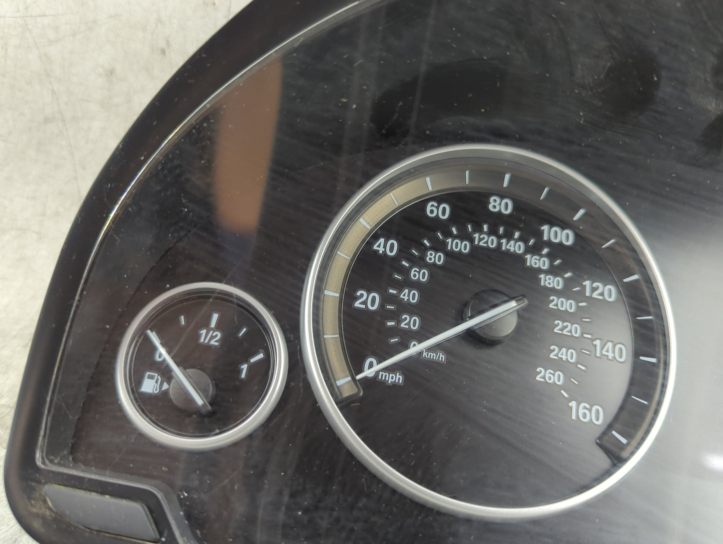 2014-2018 Bmw X5 Instrument Cluster Speedometer Gauges P/N:9364605-01 2405232 Miles:146K Fits Fits 2014 2015 2016 2017 2018 