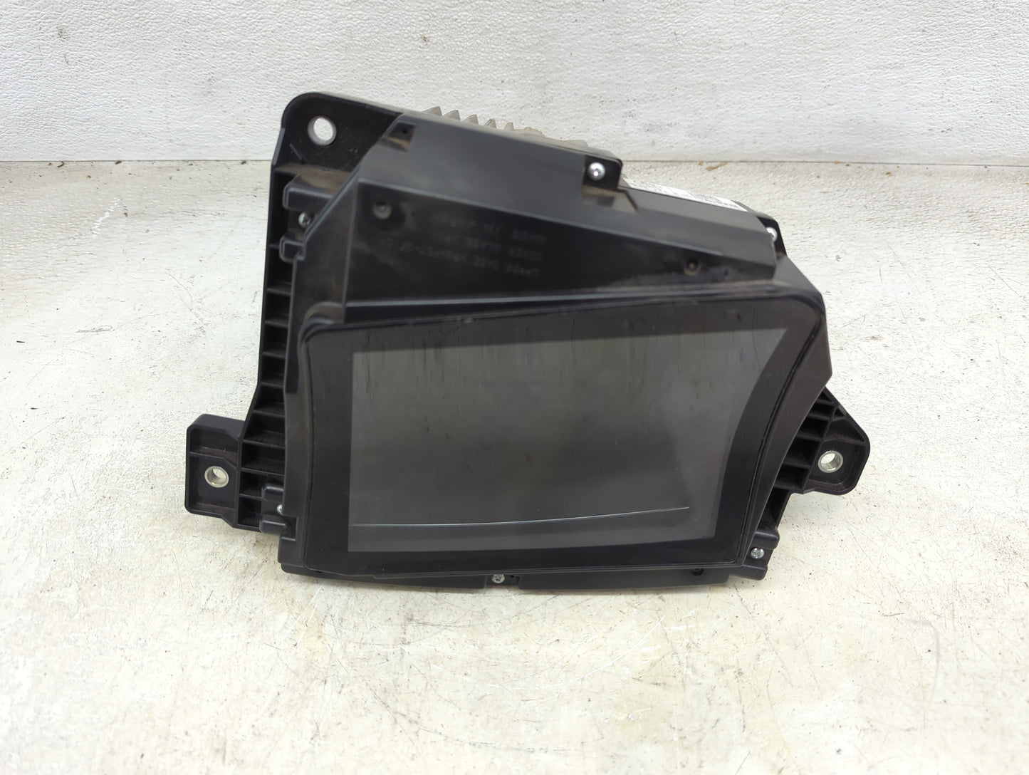 2014-2016 Bmw X5 Information Display Screen - Oemusedautoparts1.com
