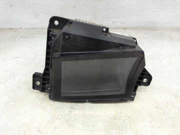2014-2016 Bmw X5 Information Display Screen - Oemusedautoparts1.com