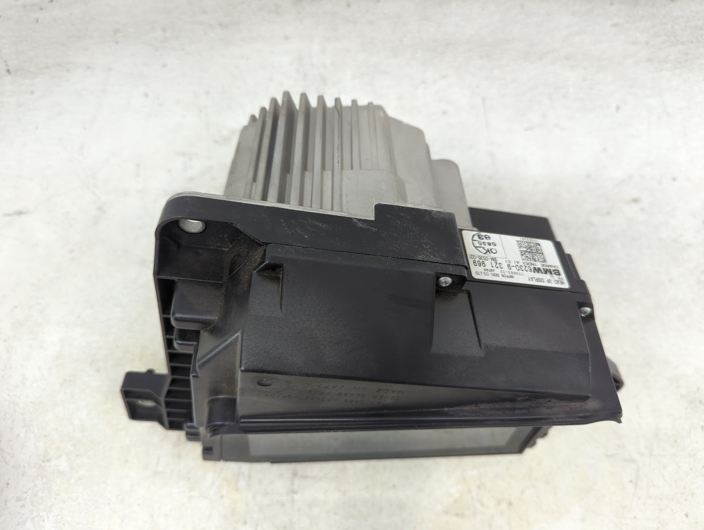 2014-2016 Bmw X5 Information Display Screen - Oemusedautoparts1.com