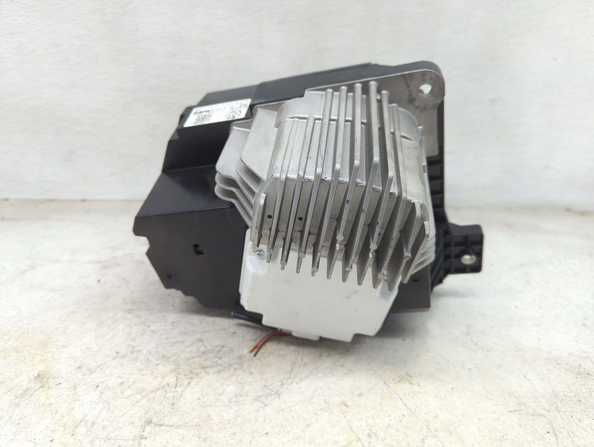2014-2016 Bmw X5 Information Radio Display Screen 1452877 - Oemusedautoparts1.com