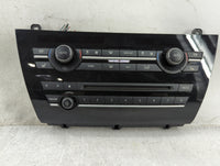 2014-2018 Bmw X5 Climate Control Module Temperature AC/Heater Replacement P/N:9365440-01 90025-726/0027 Fits OEM Used Auto P