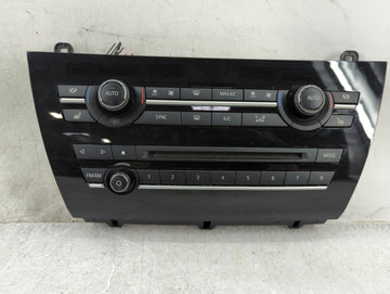 2014-2018 Bmw X5 Climate Control Module Temperature AC/Heater Replacement P/N:9365440-01 90025-726/0027 Fits OEM Used Auto P