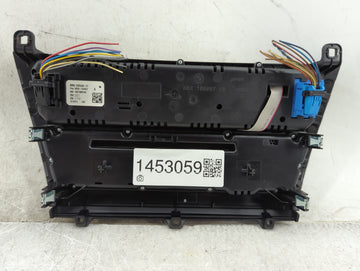 2014-2018 Bmw X5 Climate Control Module Temperature AC/Heater Replacement P/N:9365440-01 90025-726/0027 Fits OEM Used Auto Parts