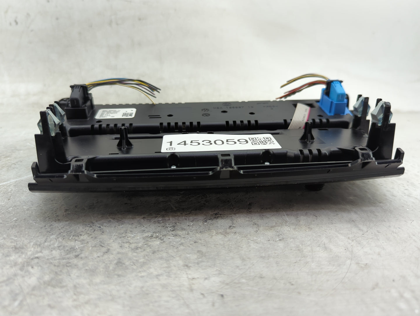 2014-2018 Bmw X5 Climate Control Module Temperature AC/Heater Replacement P/N:9365440-01 90025-726/0027 Fits OEM Used Auto P