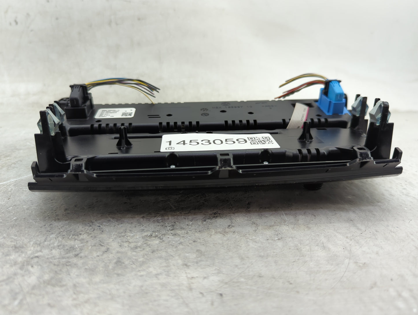 2014-2018 Bmw X5 Climate Control Module Temperature AC/Heater Replacement P/N:9365440-01 90025-726/0027 Fits OEM Used Auto P