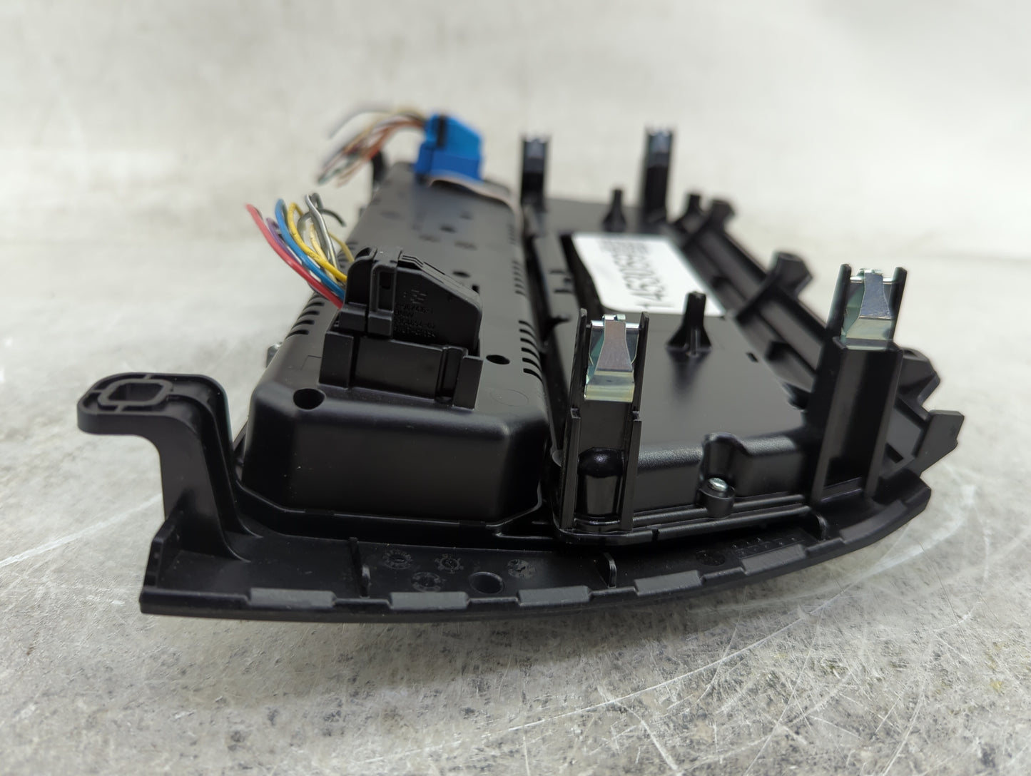 2014-2018 Bmw X5 Climate Control Module Temperature AC/Heater Replacement P/N:9365440-01 90025-726/0027 Fits OEM Used Auto P