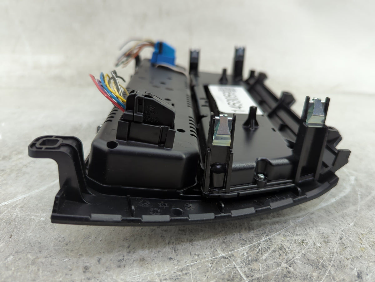 2014-2018 Bmw X5 Climate Control Module Temperature AC/Heater Replacement P/N:9365440-01 90025-726/0027 Fits OEM Used Auto P