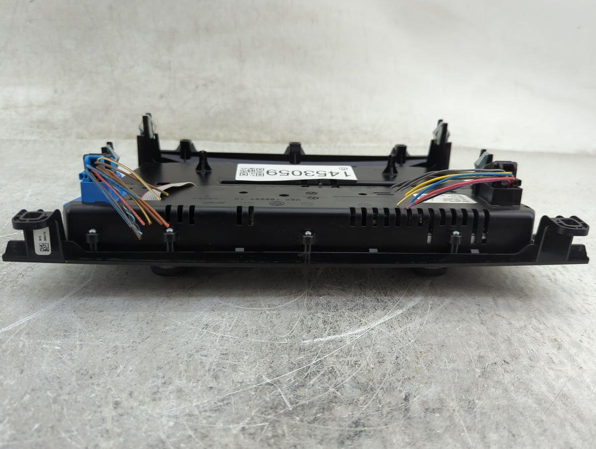 2014-2018 Bmw X5 Climate Control Module Temperature AC/Heater Replacement P/N:9365440-01 90025-726/0027 Fits OEM Used Auto P