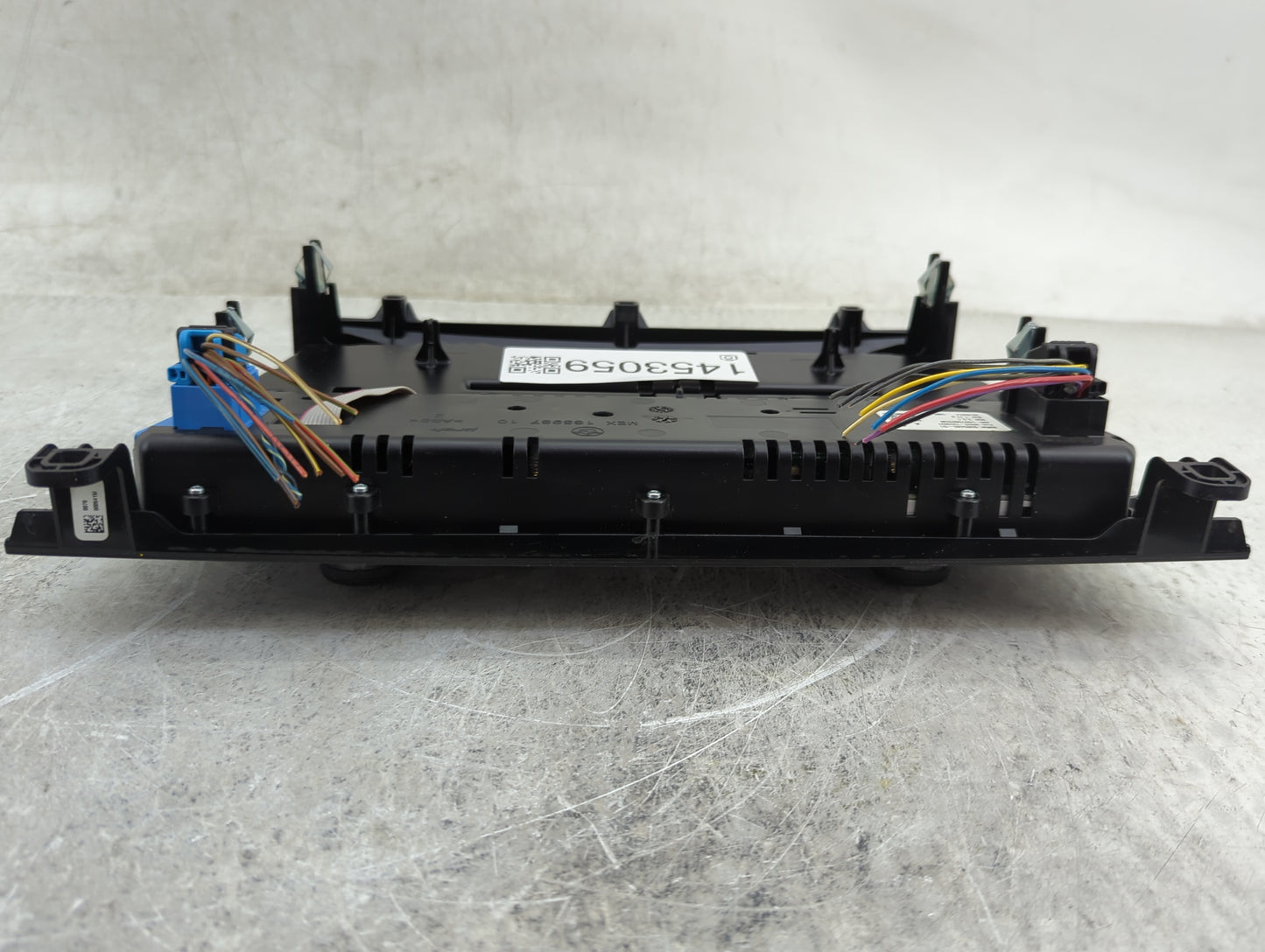 2014-2018 Bmw X5 Climate Control Module Temperature AC/Heater Replacement P/N:9365440-01 90025-726/0027 Fits OEM Used Auto P