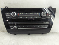 2014-2018 Bmw X5 Climate Control Module Temperature AC/Heater Replacement P/N:9365430-01 90025-679/0027 Fits OEM Used Auto P